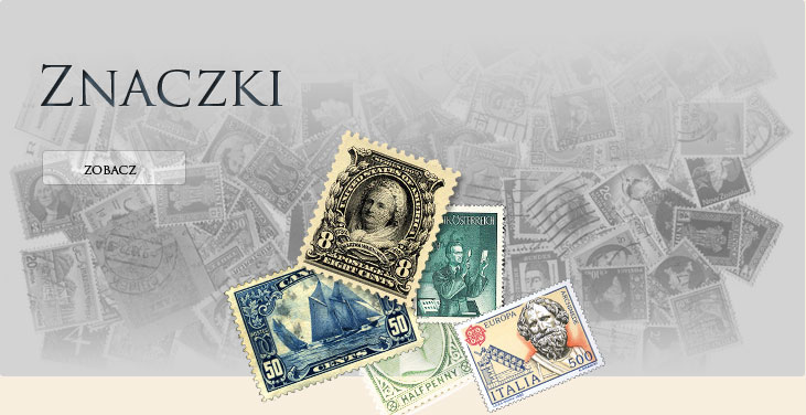 Znaczki